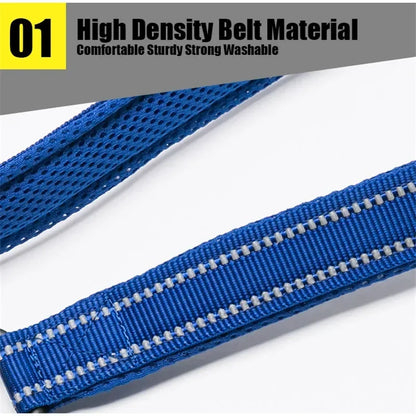 Soft Mesh Leash