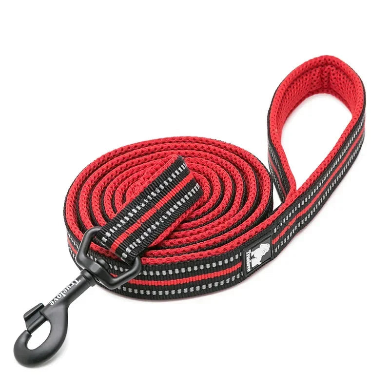 Soft Mesh Leash
