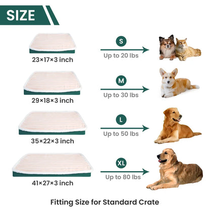 Orthopedic Pet Bed