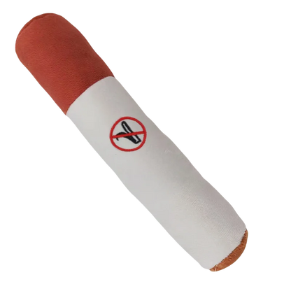 Plush Joint Dog Toy