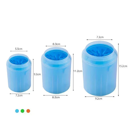 Pet Paw Wash Cup