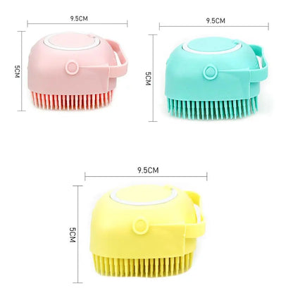 CleanPet - Shower Brush