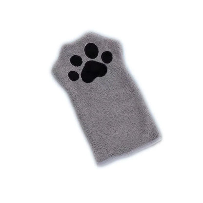 Ultra-Absorbent Pet Grooming Glove