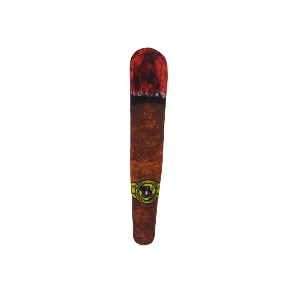 Plush Joint Dog Toy