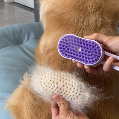 Petz Comb - Electric Hair Remover Massager