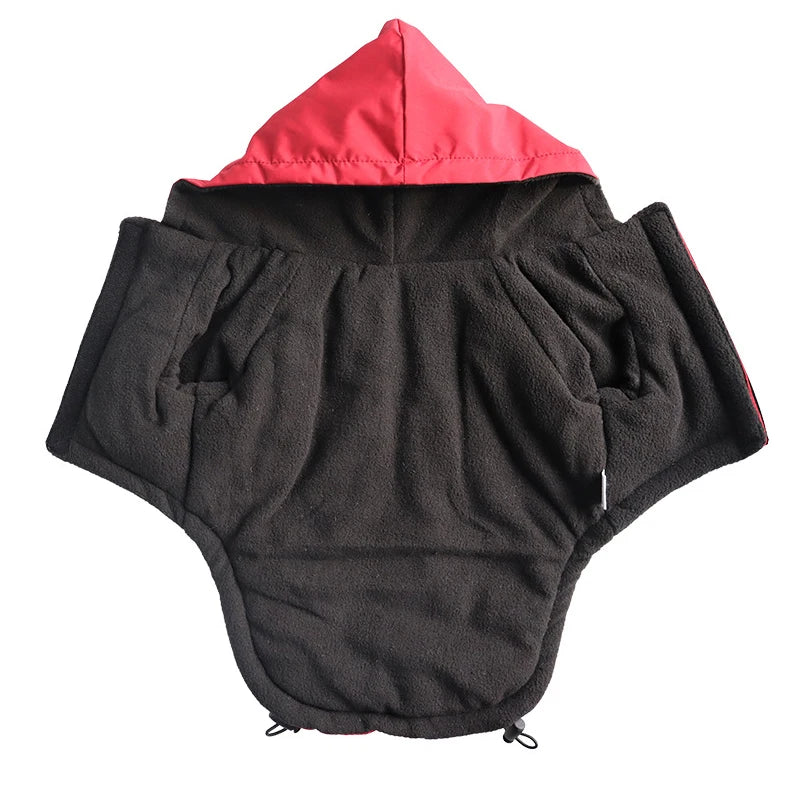 Ropa - Impermeable La Cara del Perro