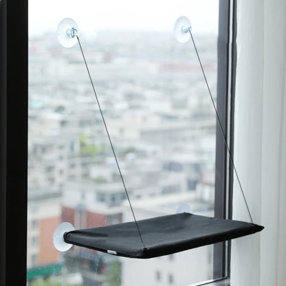 Bed - Ultra-Soft Cat Window Hammock