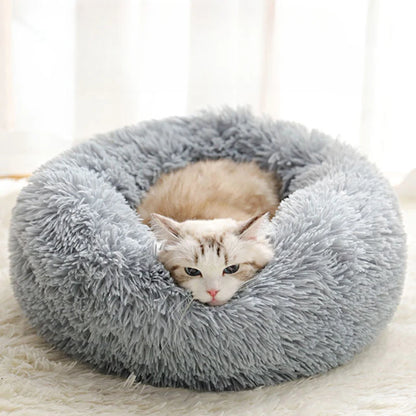 Cama - Nido de peluche para mascotas