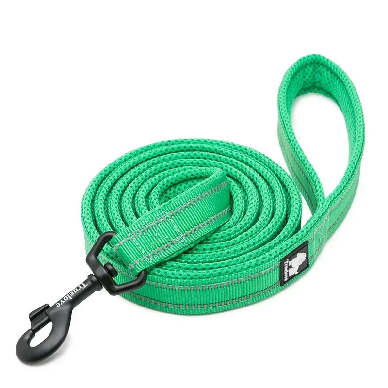 Soft Mesh Leash