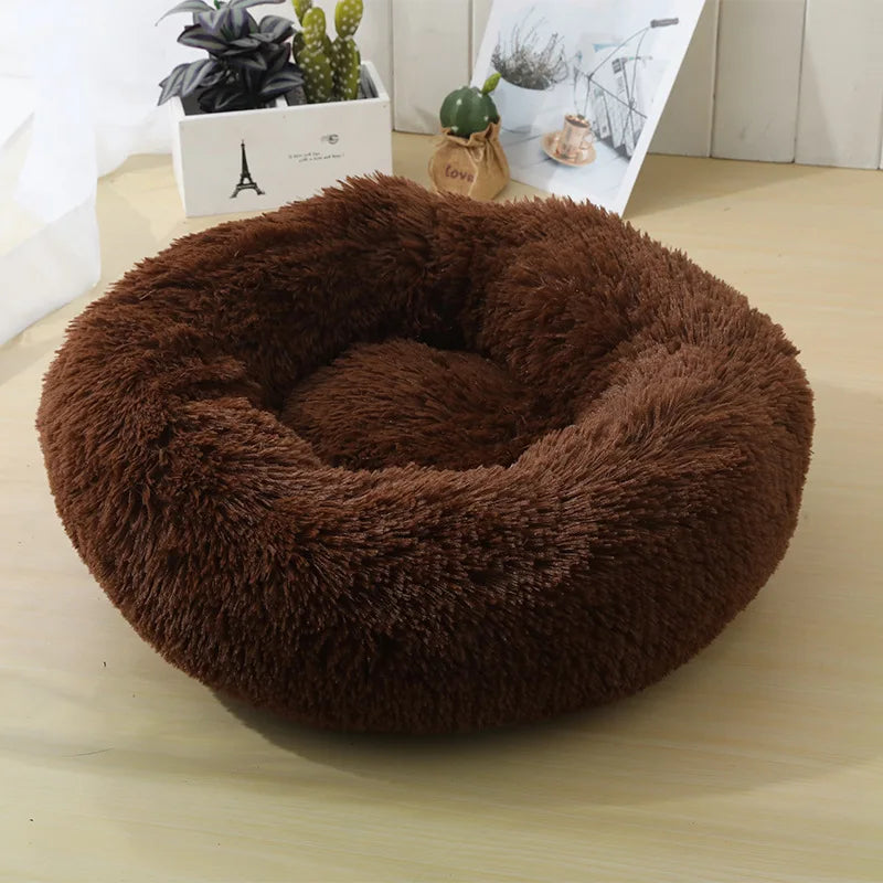 Cama - Nido de peluche para mascotas