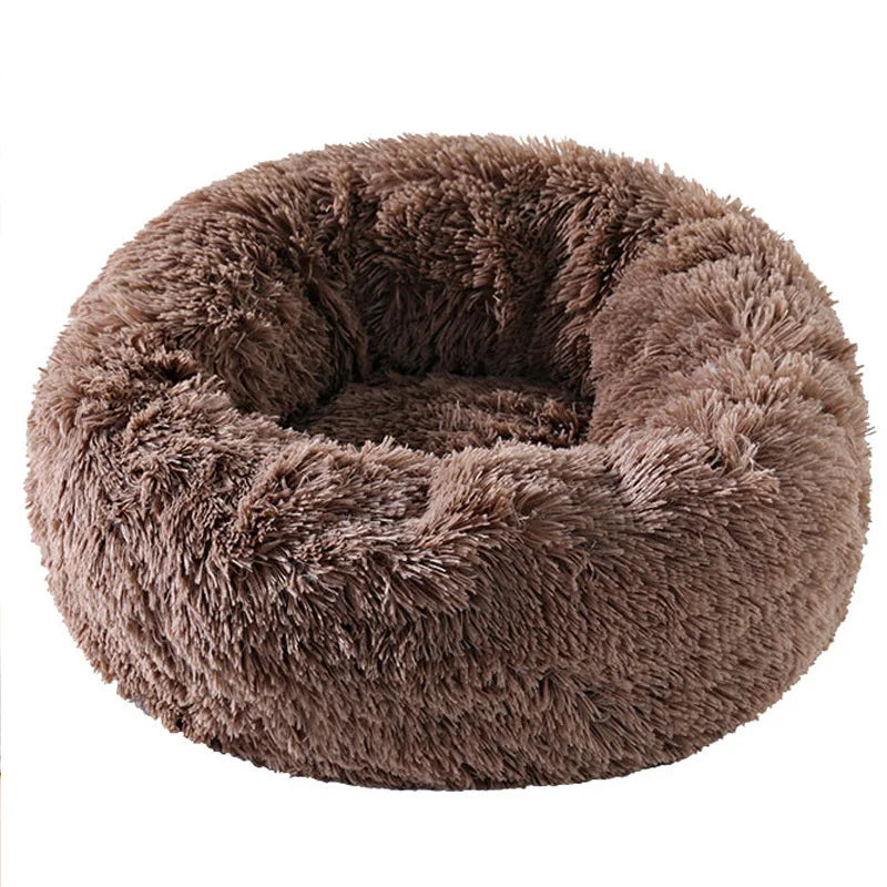 Cama - Nido de peluche para mascotas