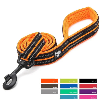 Soft Mesh Leash