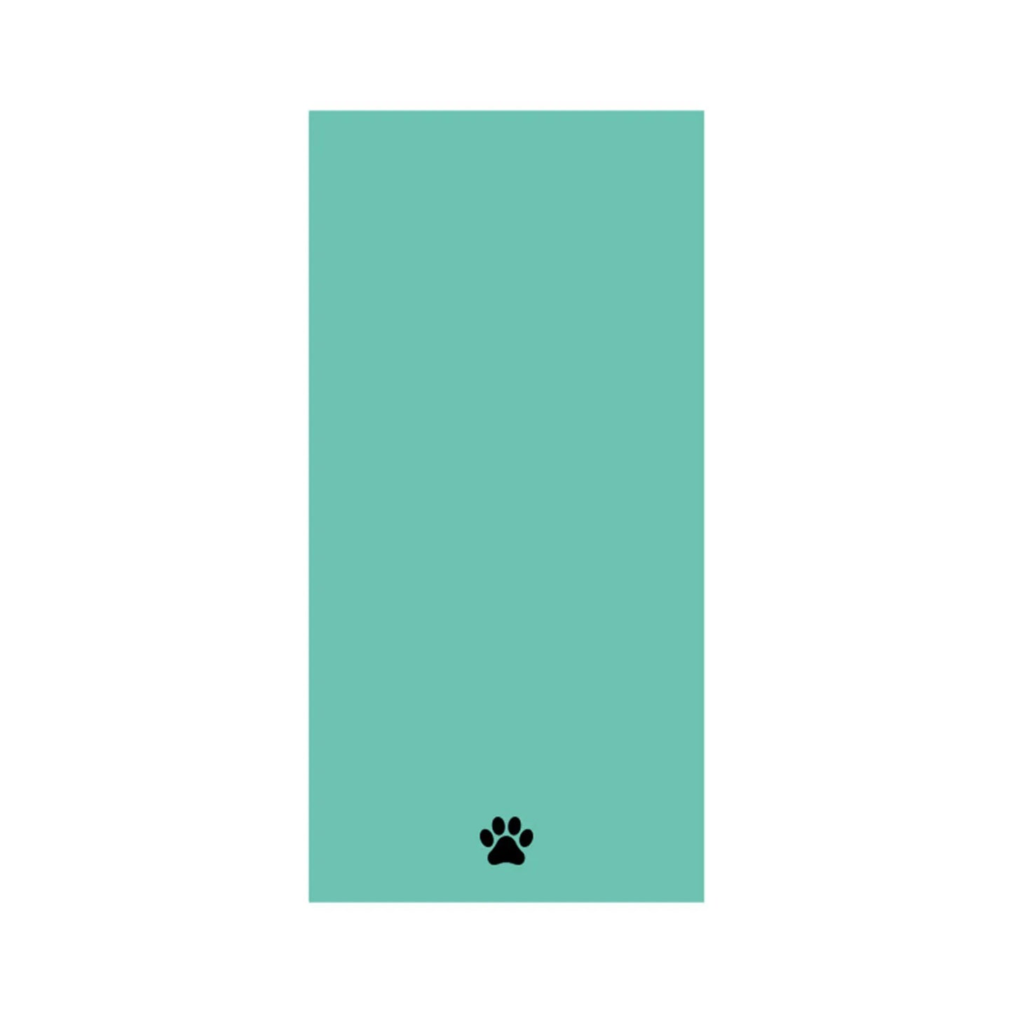 Microfiber Pet Bath Towel