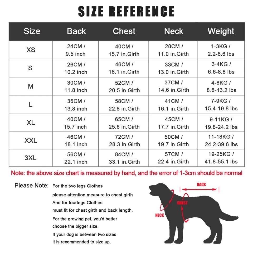 The Dog Face Jacket