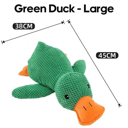 Pato de gran tamaño