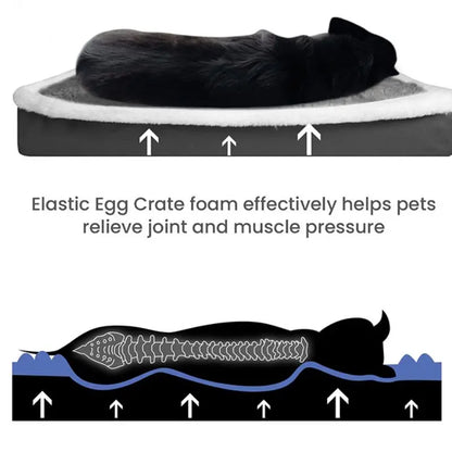 Orthopedic Pet Bed
