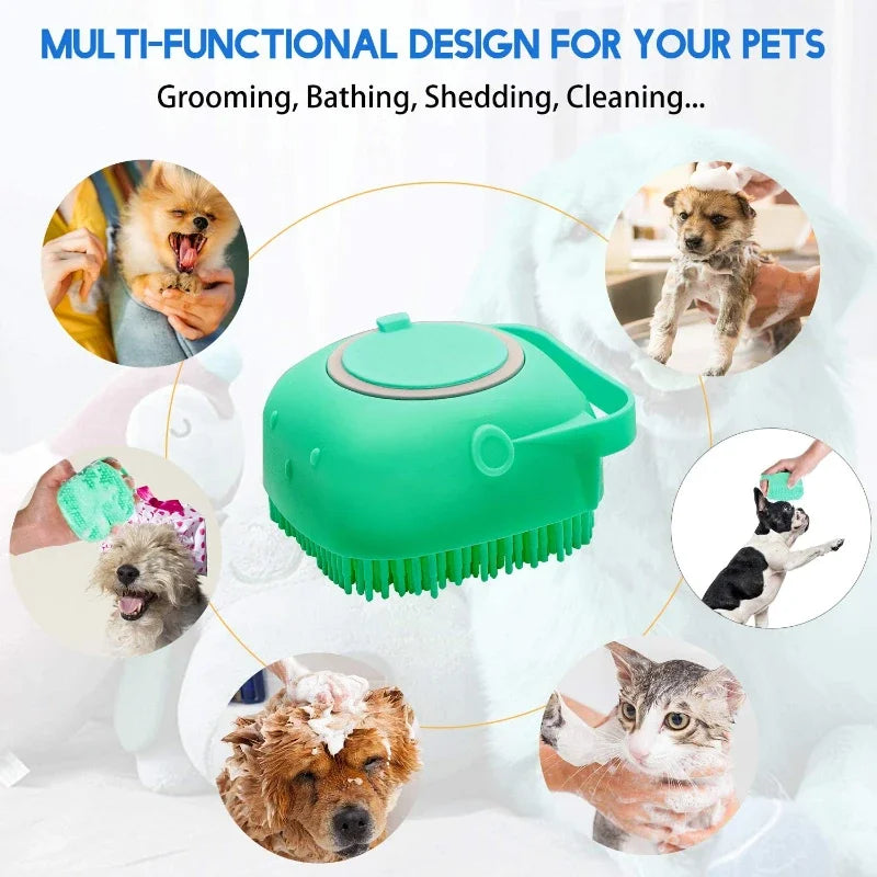 CleanPet - Shower Brush