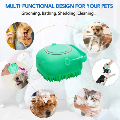 CleanPet - Shower Brush