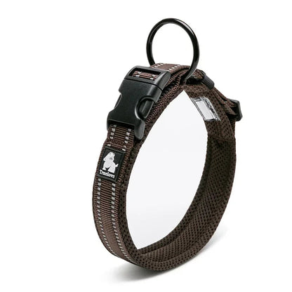 Soft Padded Mesh Dog Collar